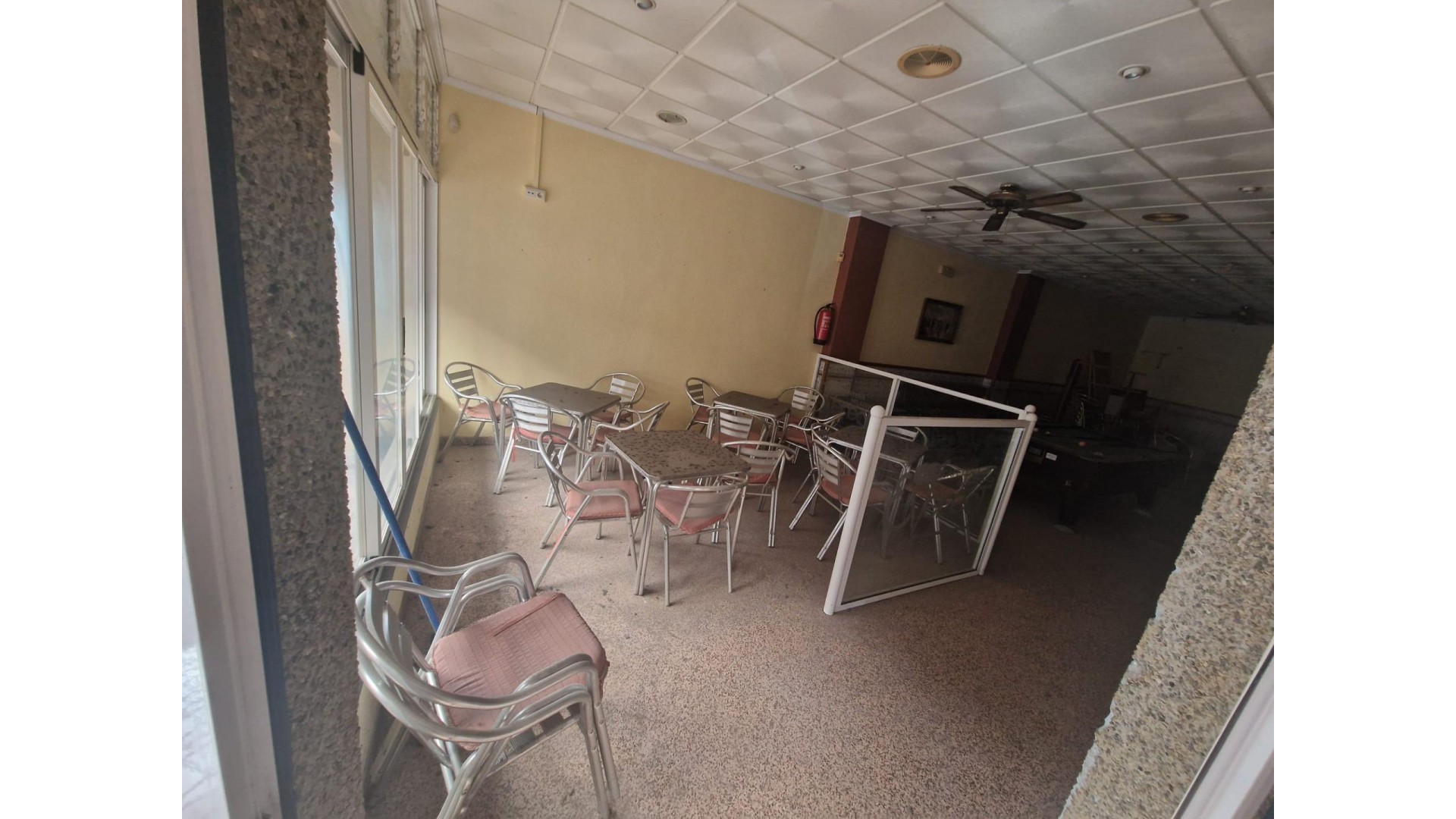 Revente - Commercial -
Torrevieja - Playa del cura