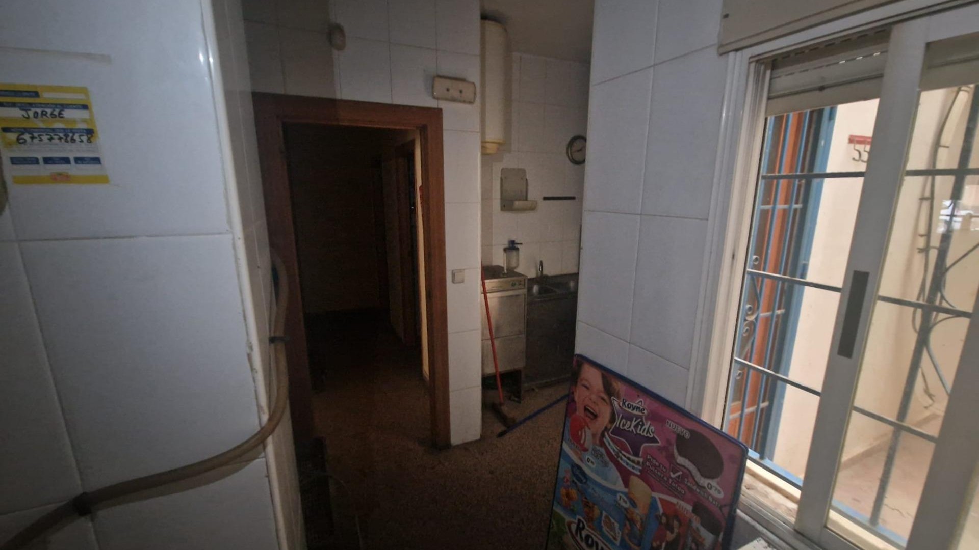 Revente - Commercial -
Torrevieja - Playa del cura