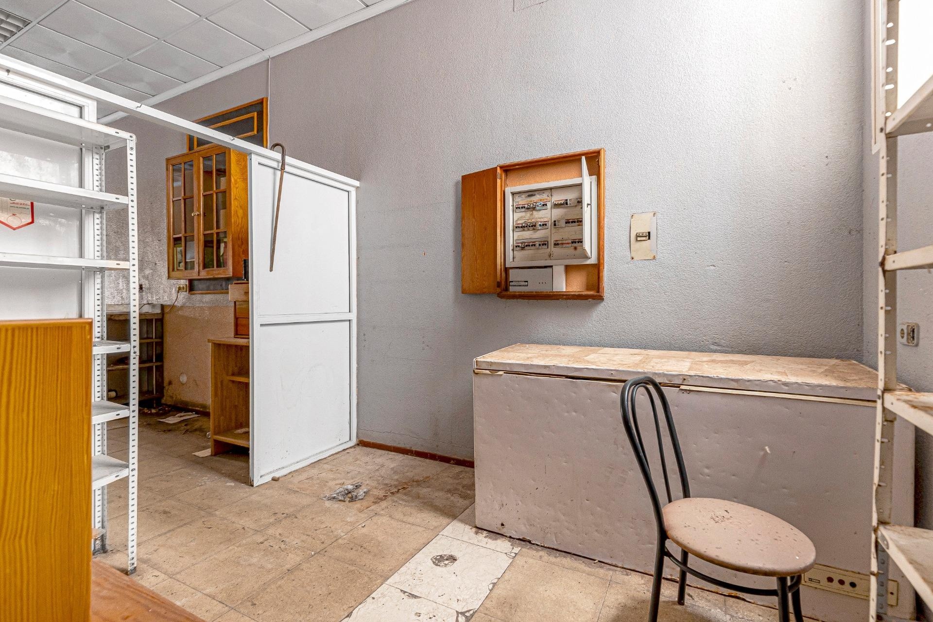 Revente - Commercial -
Torrevieja - Playa del Cura