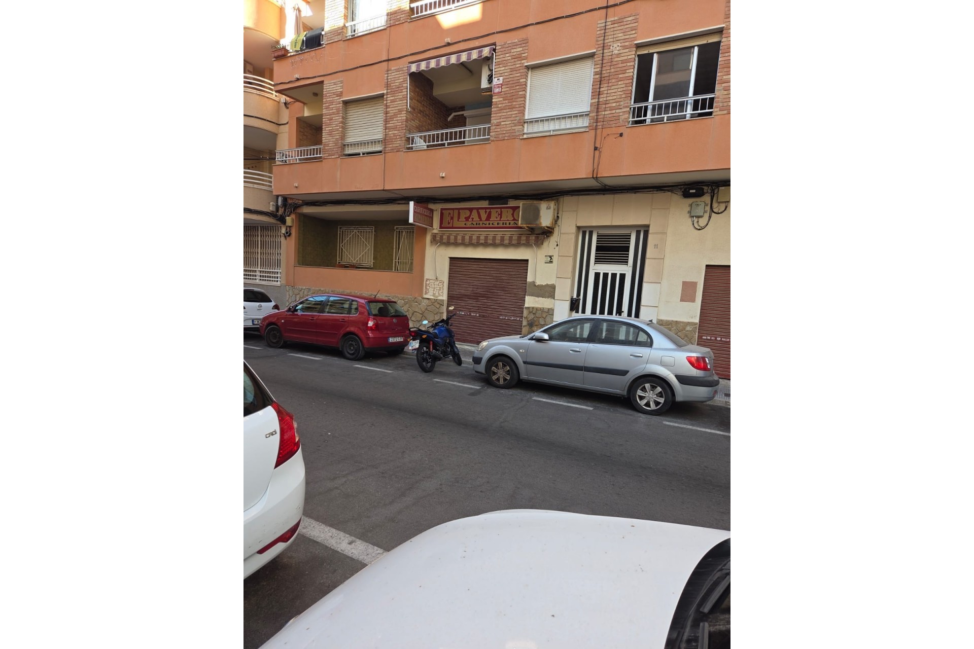 Revente - Commercial -
Torrevieja