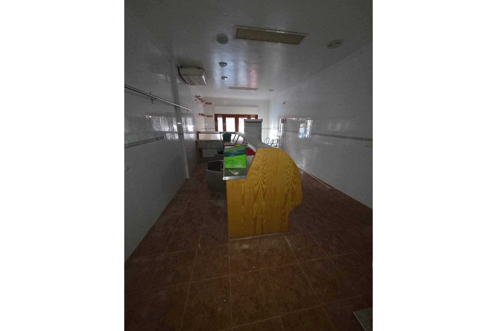 Revente - Commercial -
Torrevieja