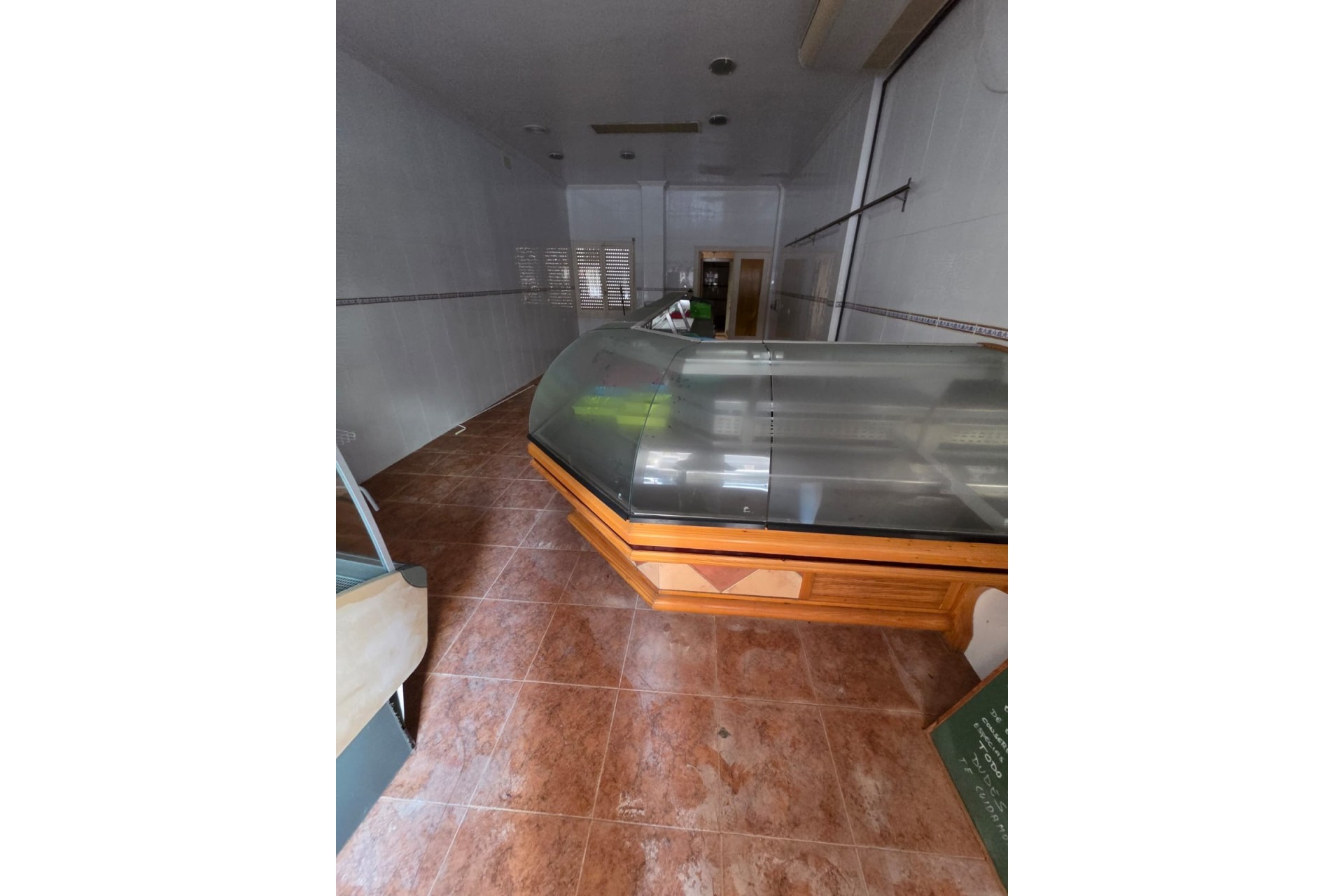 Revente - Commercial -
Torrevieja