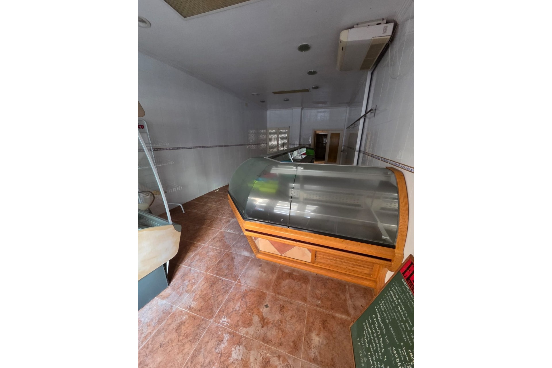 Revente - Commercial -
Torrevieja