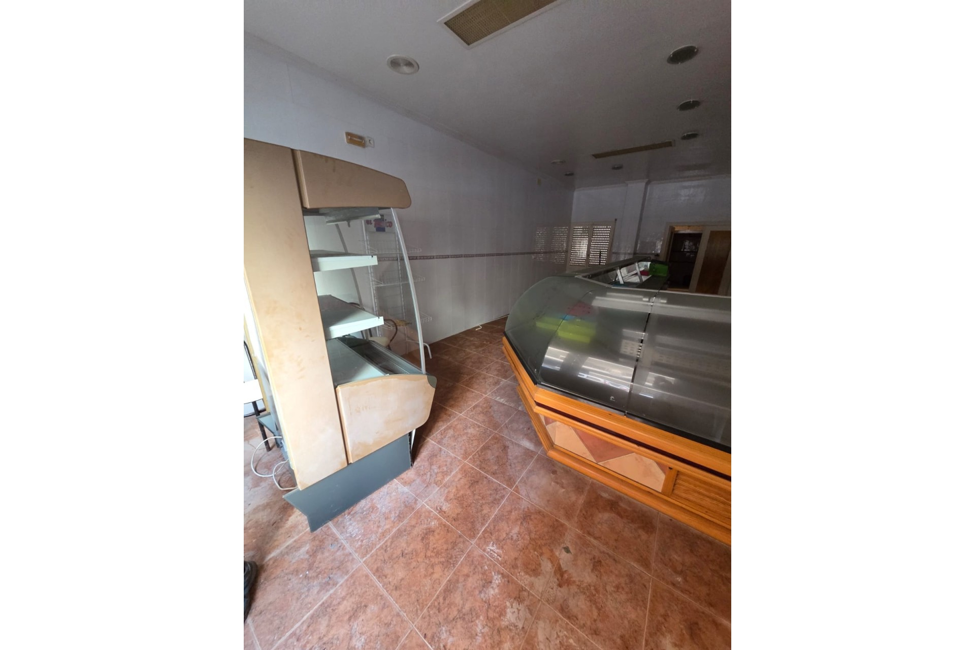 Revente - Commercial -
Torrevieja