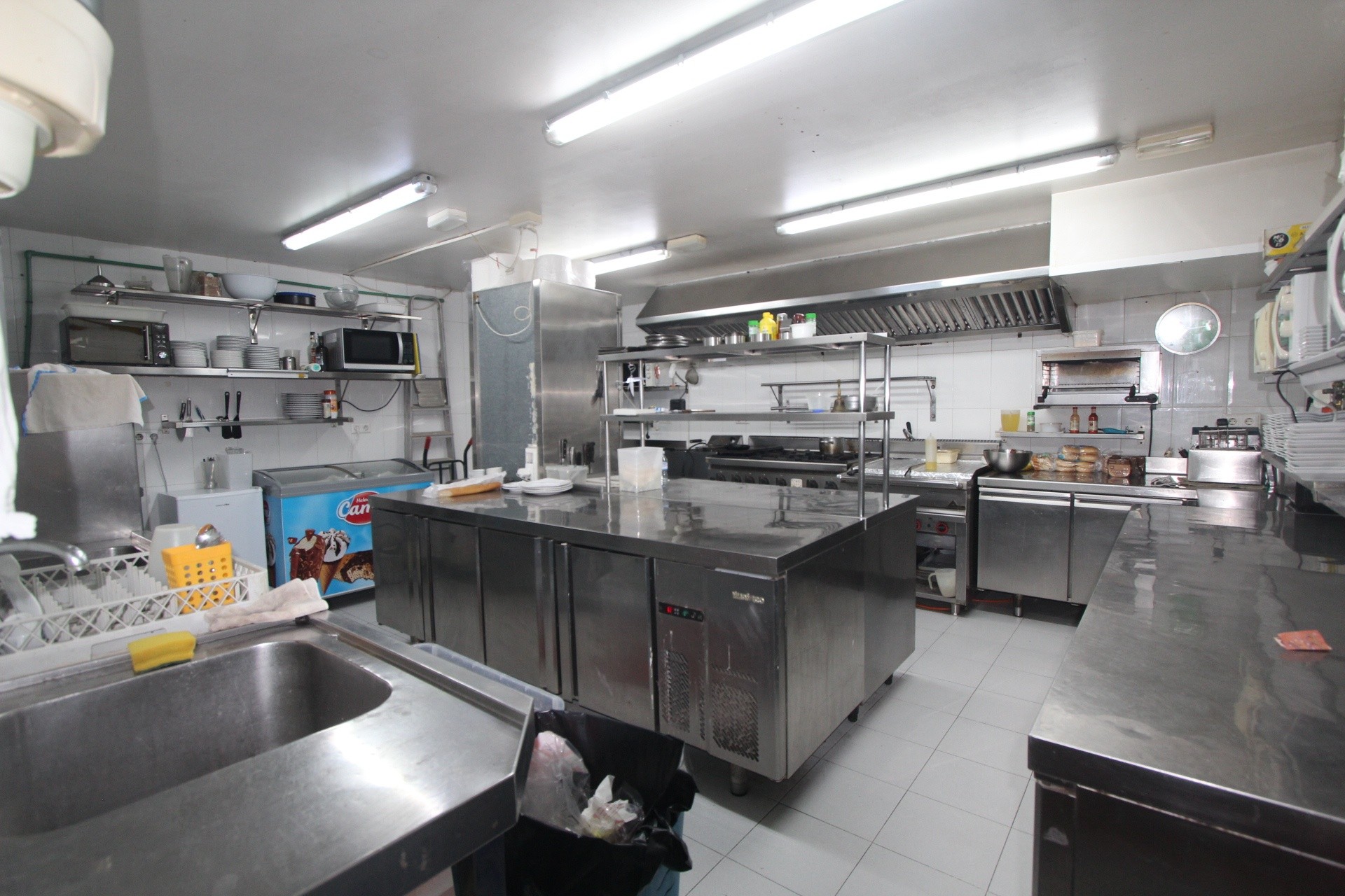 Revente - Commercial -
Torrevieja