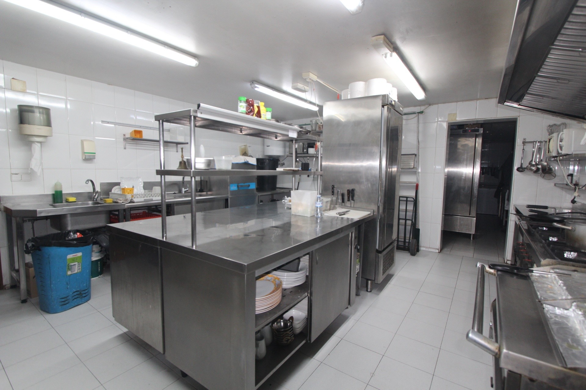 Revente - Commercial -
Torrevieja