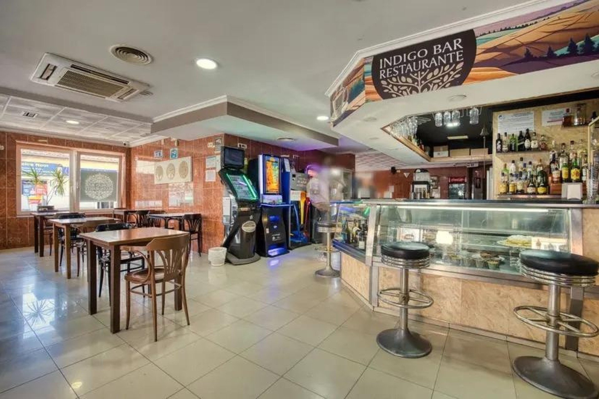 Revente - Commercial -
Torrevieja
