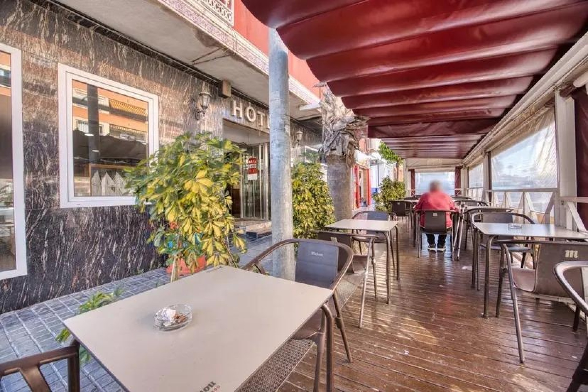 Revente - Commercial -
Torrevieja
