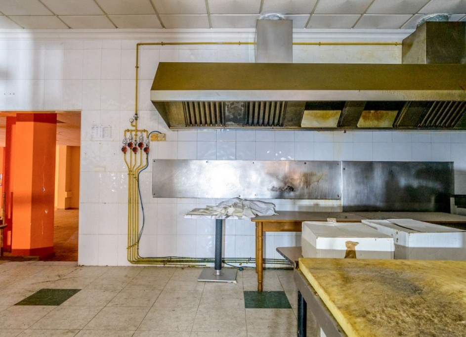 Revente - Commercial -
Torrevieja