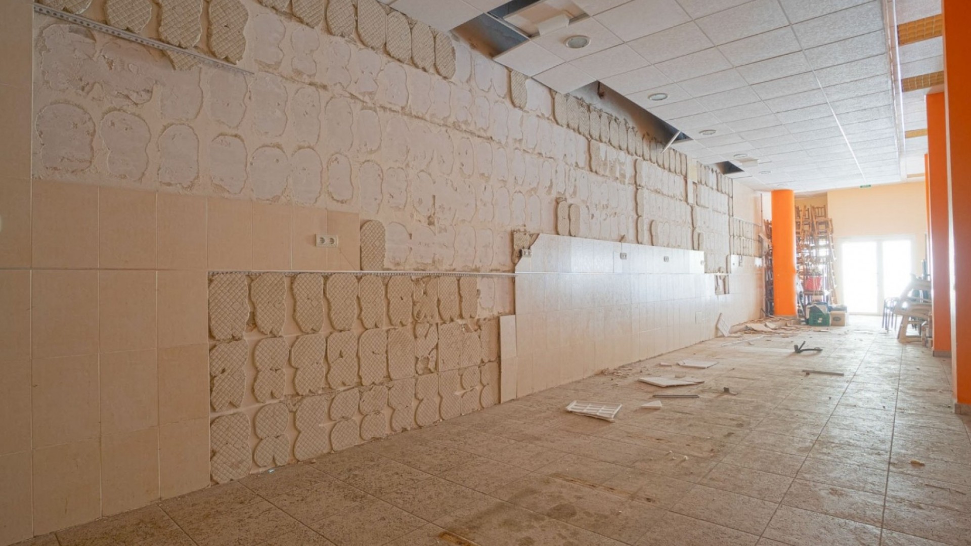 Revente - Commercial -
Torrevieja