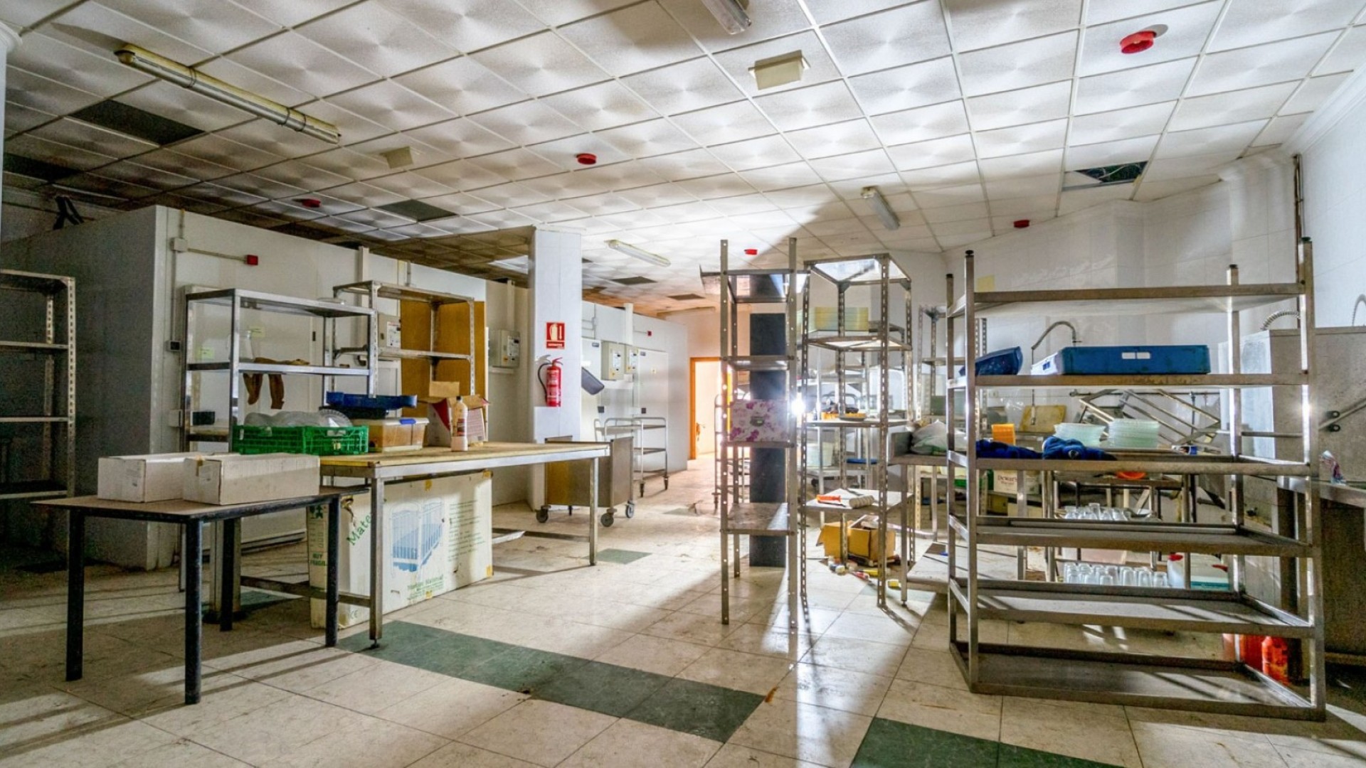 Revente - Commercial -
Torrevieja