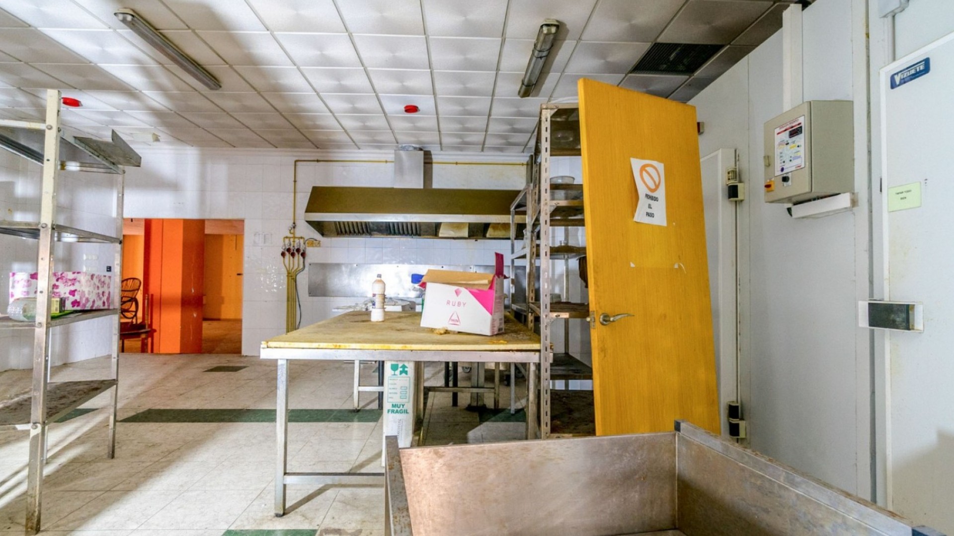 Revente - Commercial -
Torrevieja