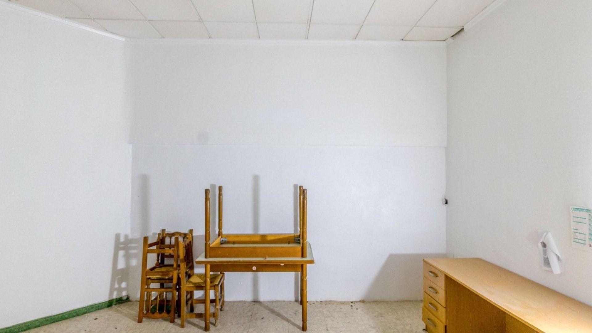 Revente - Commercial -
Torrevieja