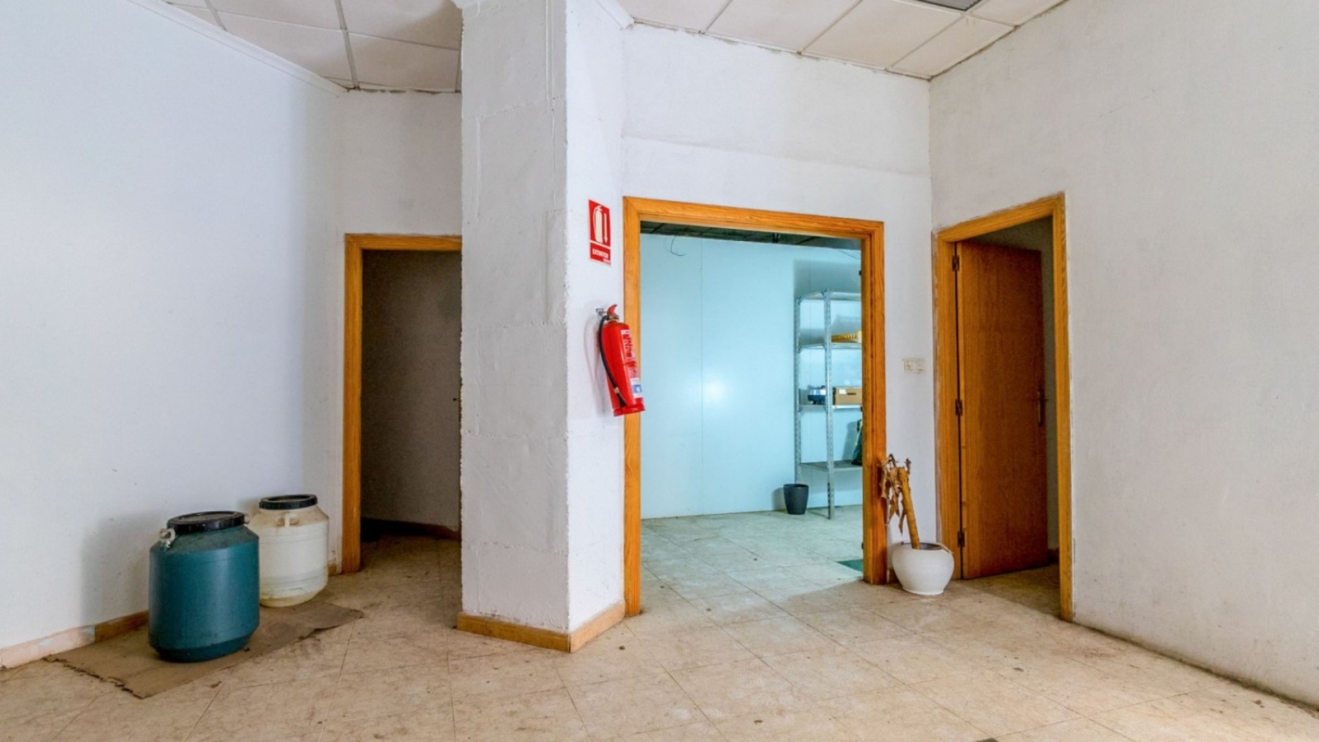 Revente - Commercial -
Torrevieja