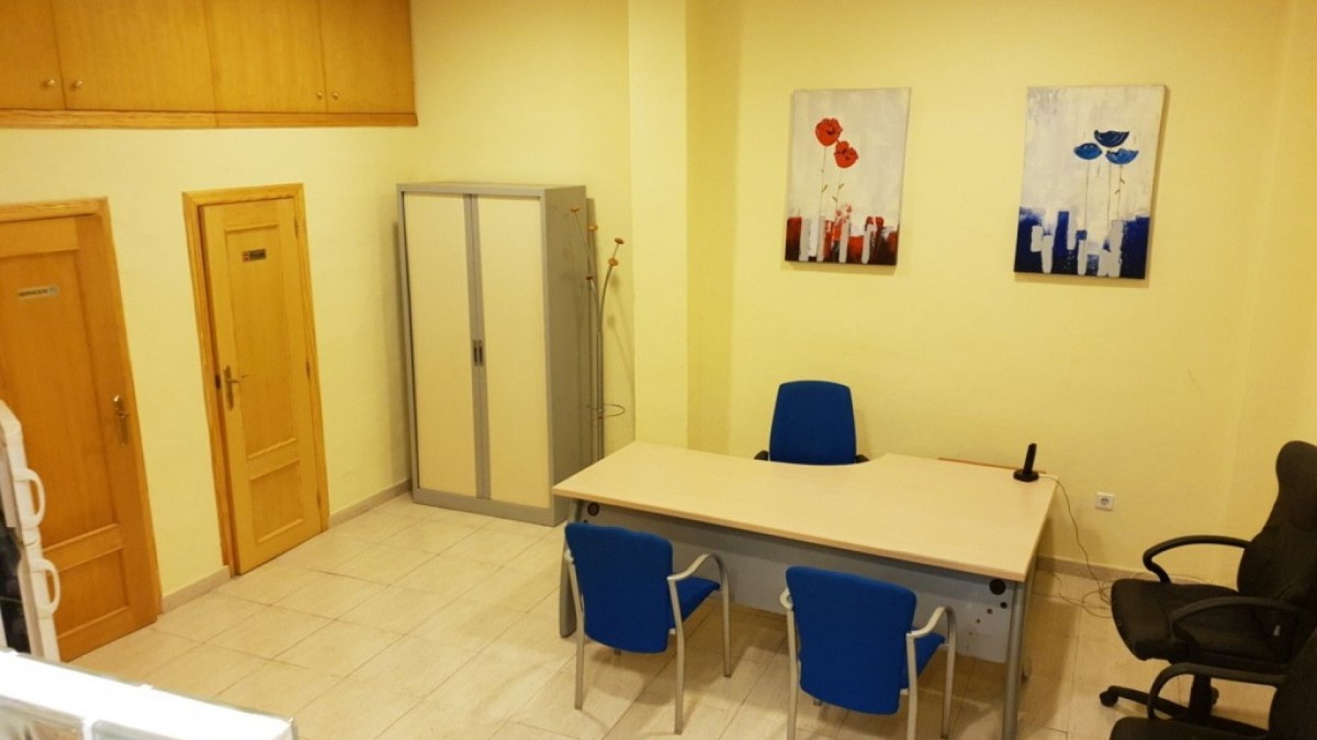 Revente - Commercial -
Torrevieja