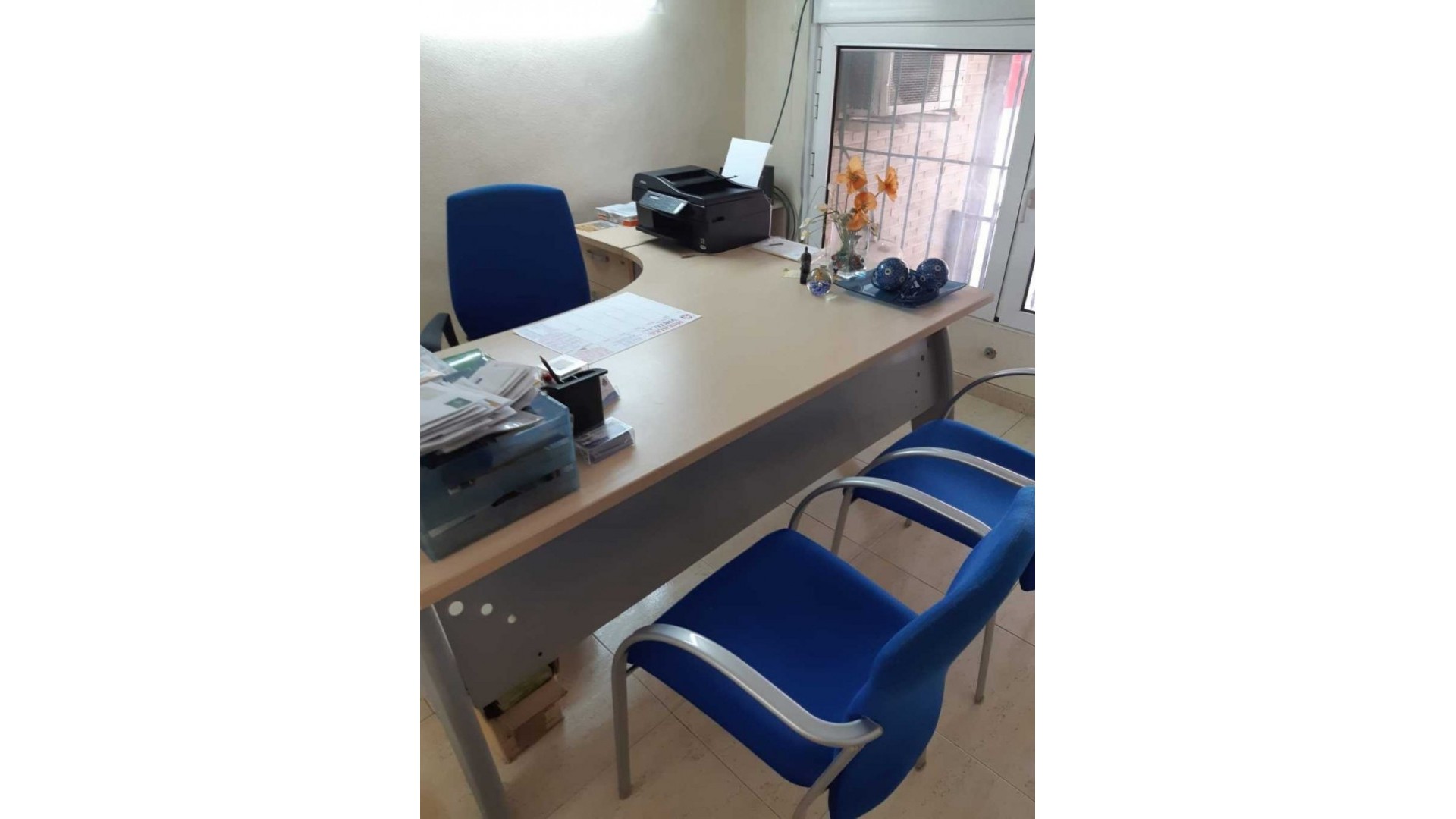 Revente - Commercial -
Torrevieja