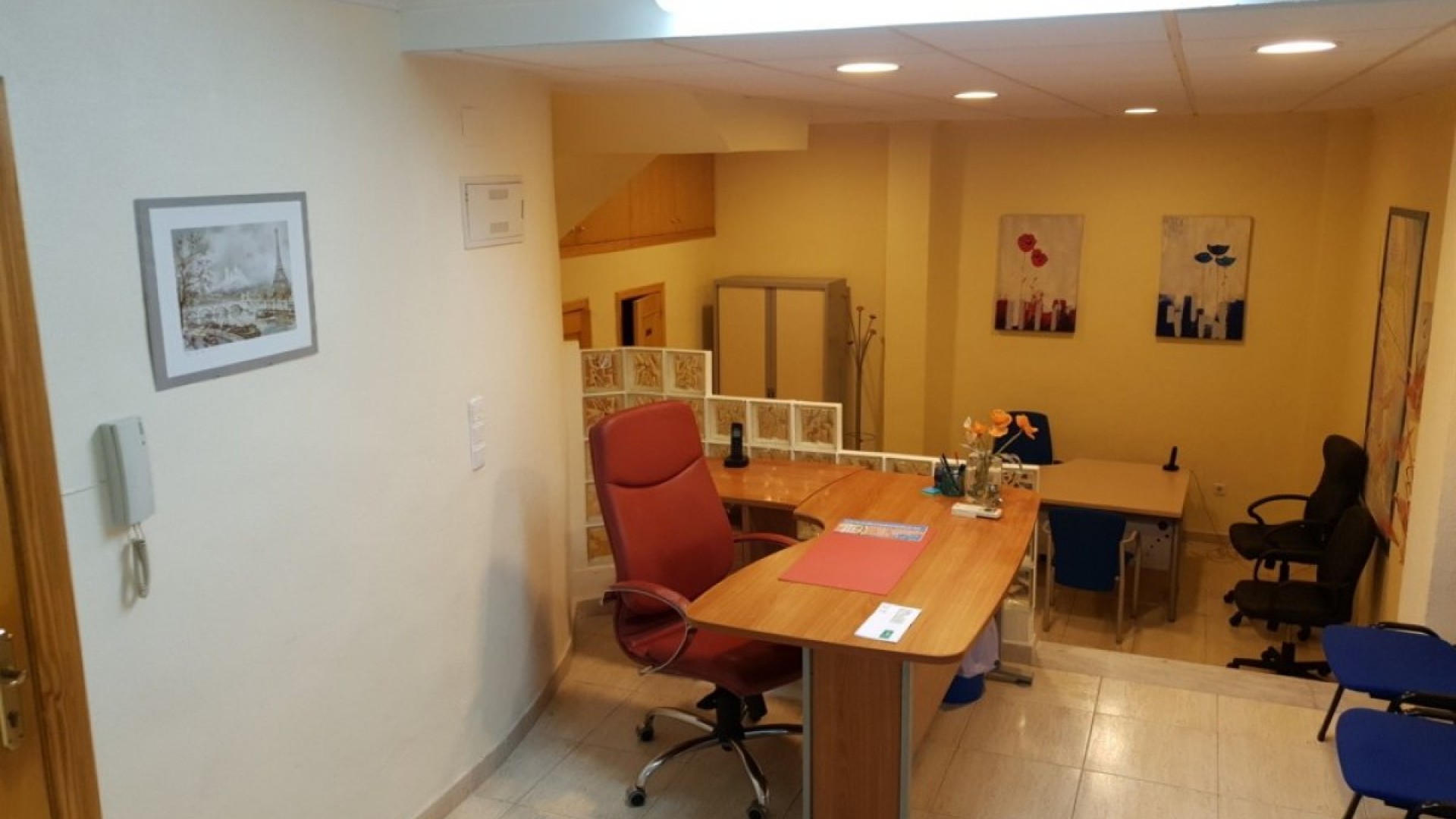 Revente - Commercial -
Torrevieja