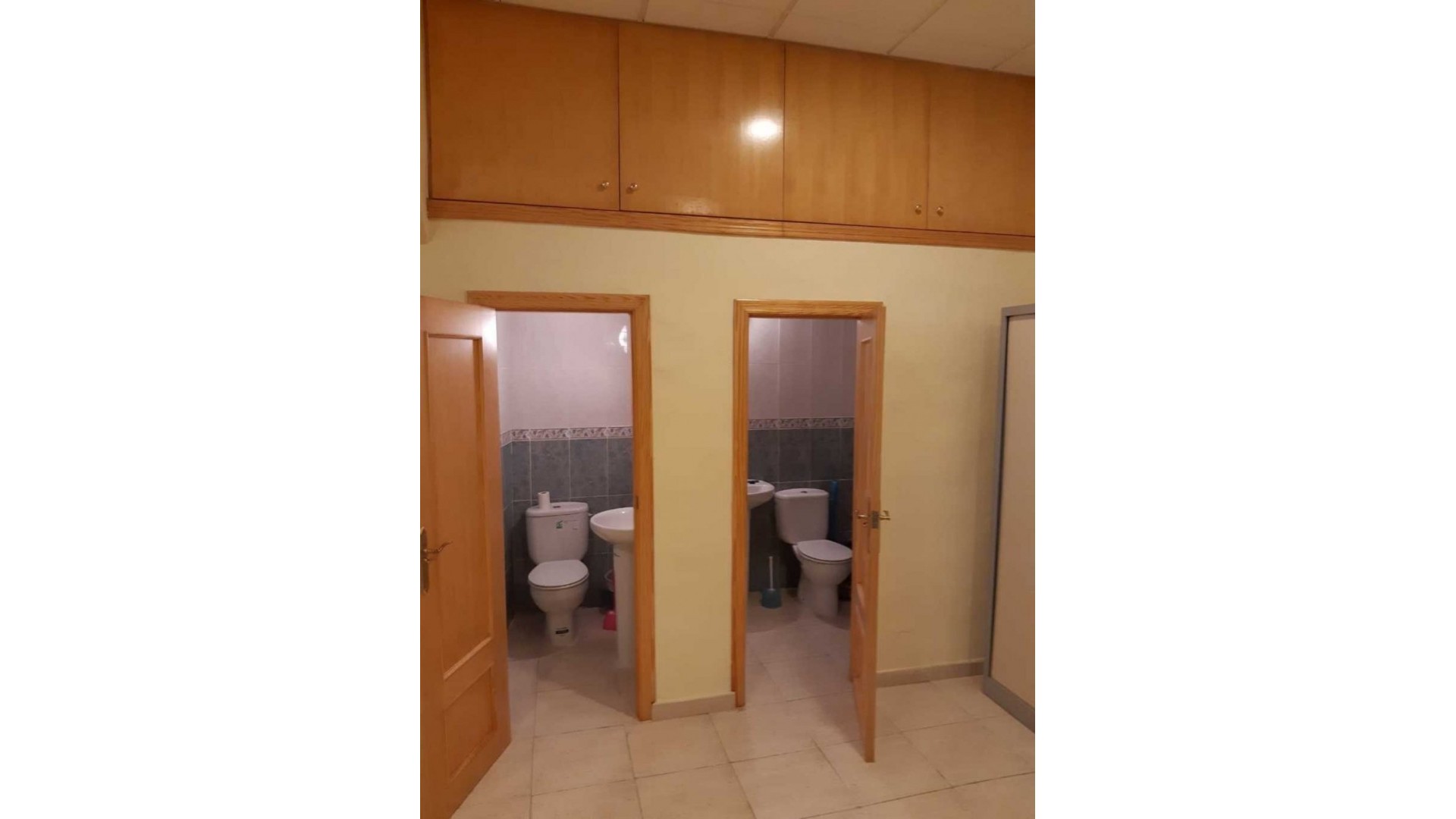 Revente - Commercial -
Torrevieja