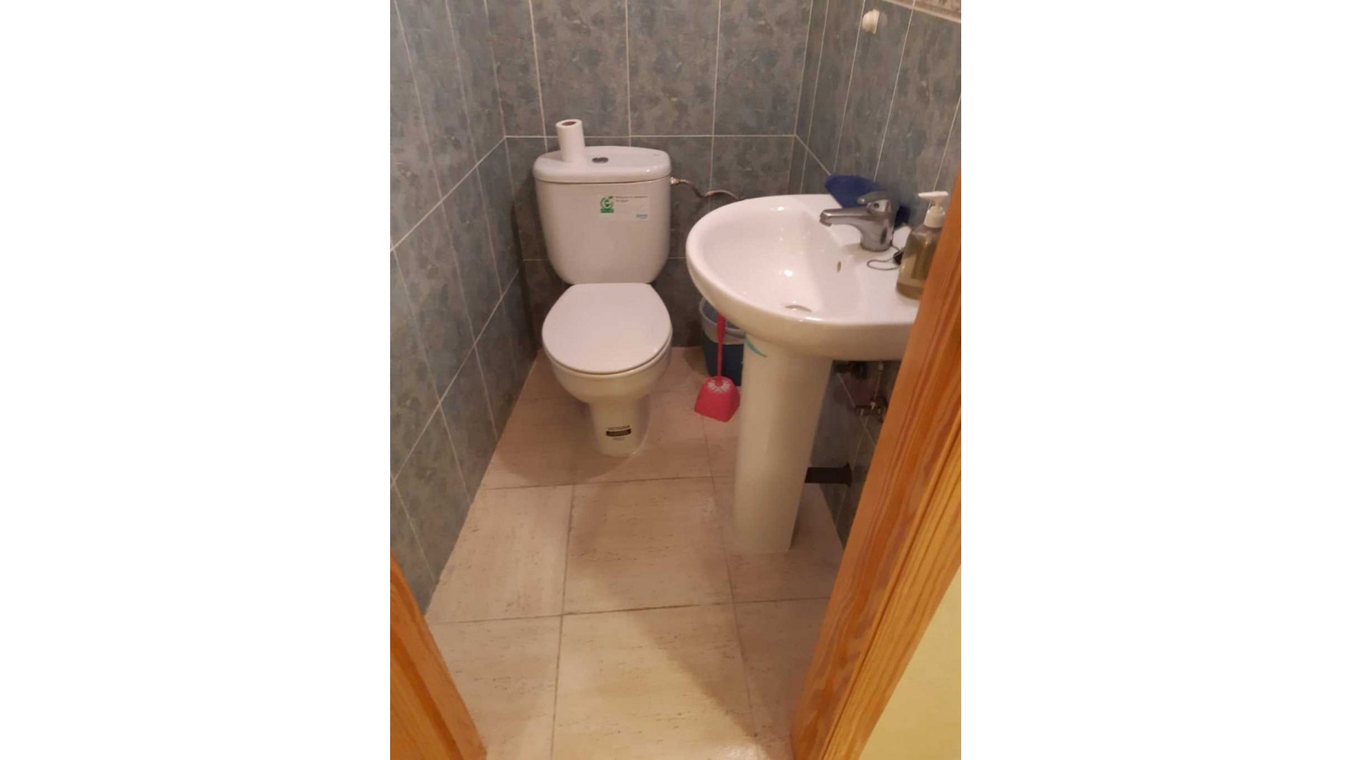 Revente - Commercial -
Torrevieja