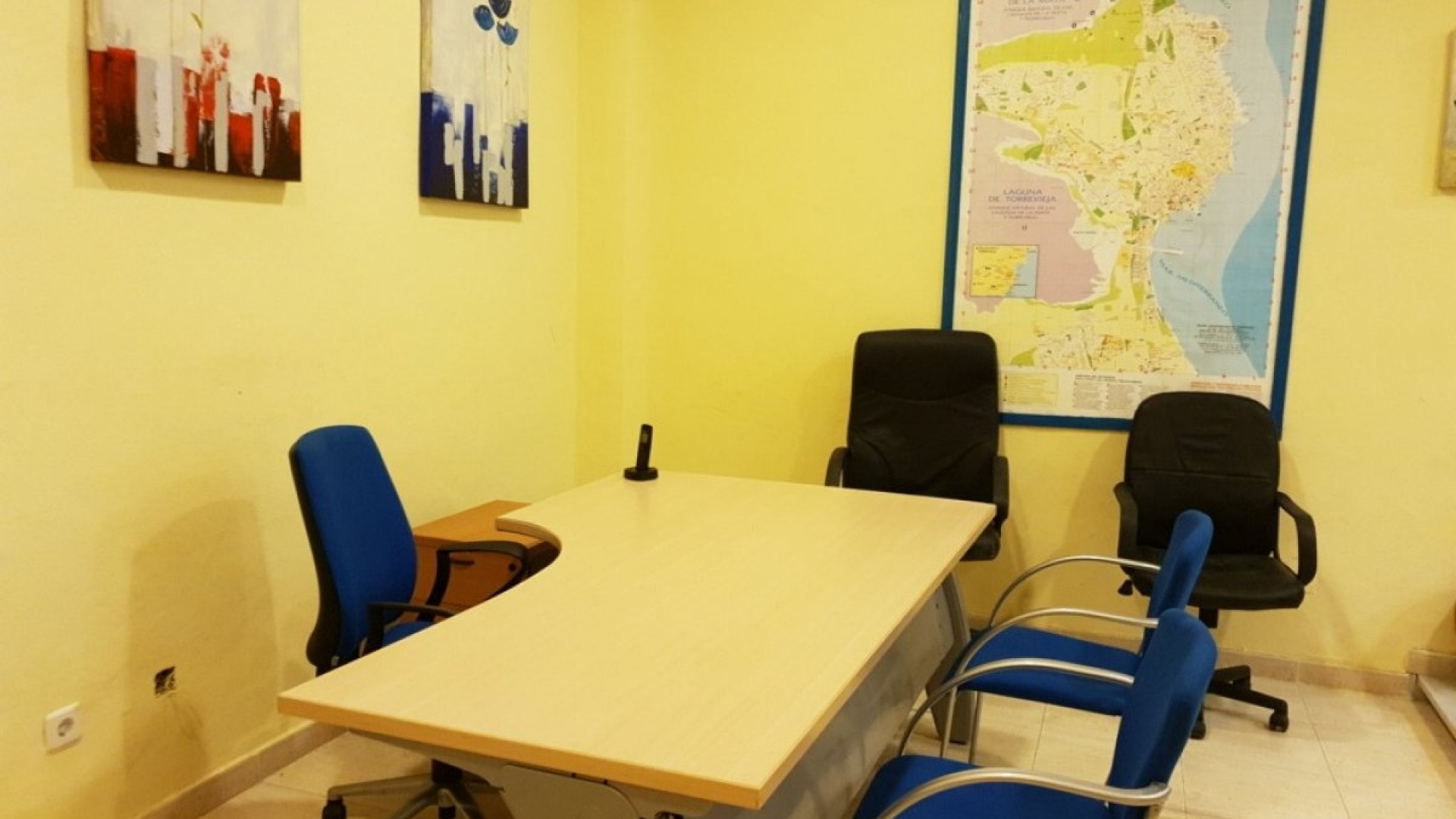 Revente - Commercial -
Torrevieja