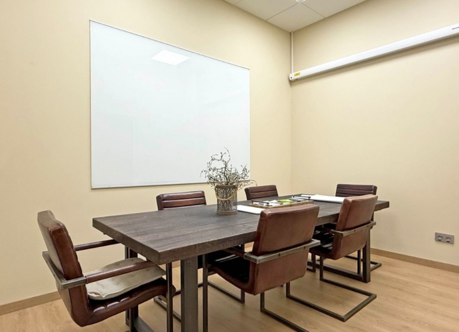 Revente - Commercial -
Torrevieja