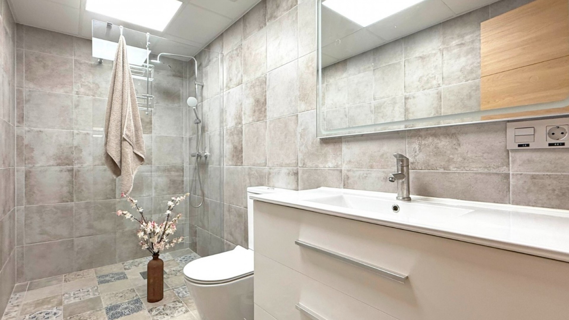 Revente - Commercial -
Torrevieja