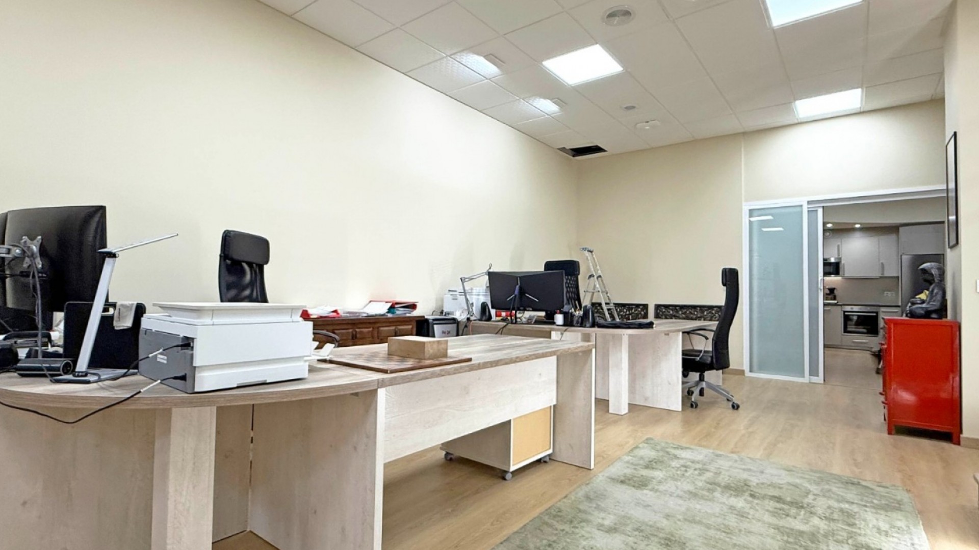 Revente - Commercial -
Torrevieja