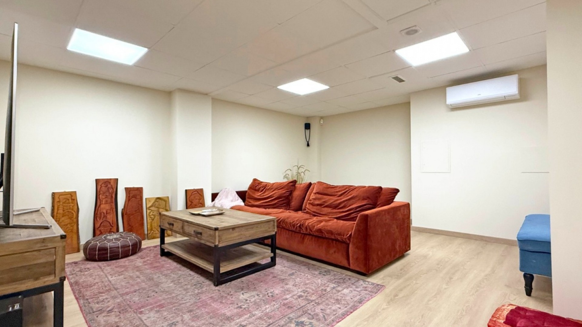 Revente - Commercial -
Torrevieja