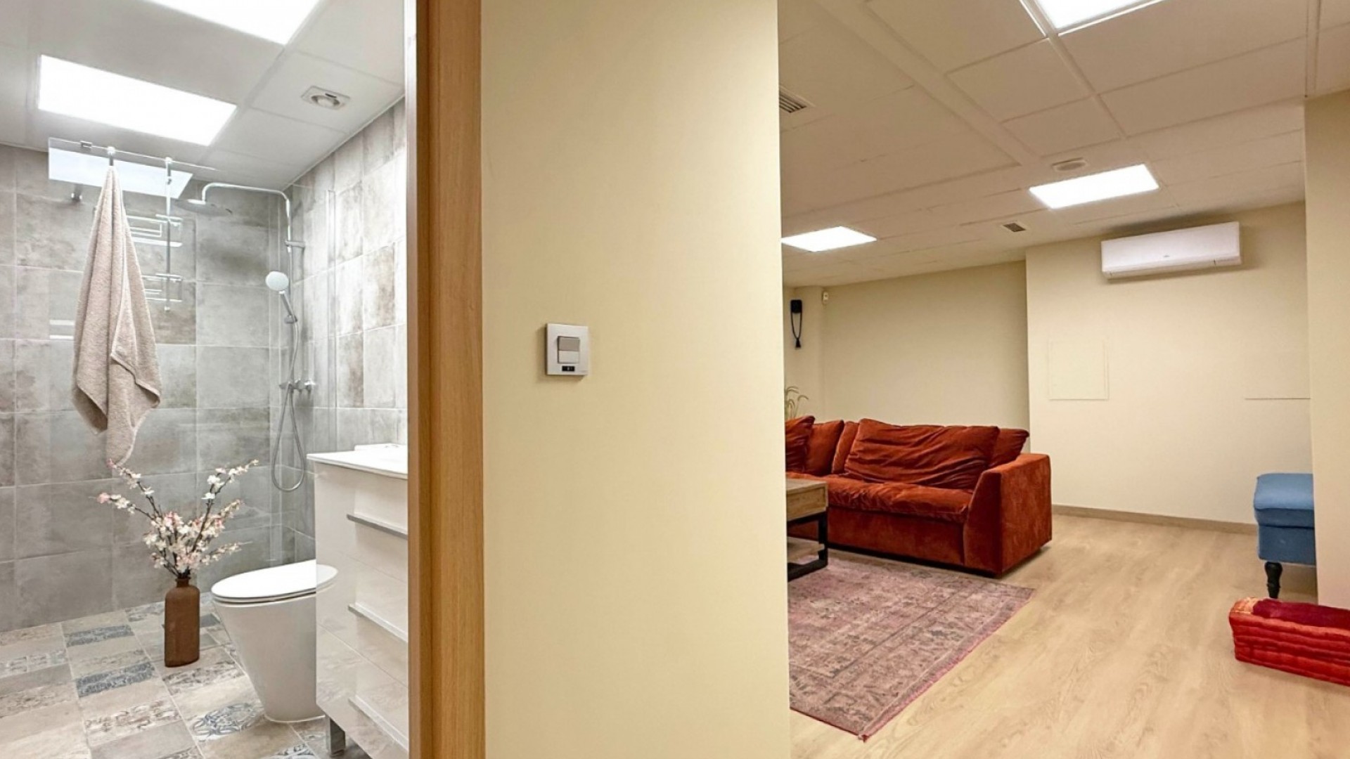 Revente - Commercial -
Torrevieja