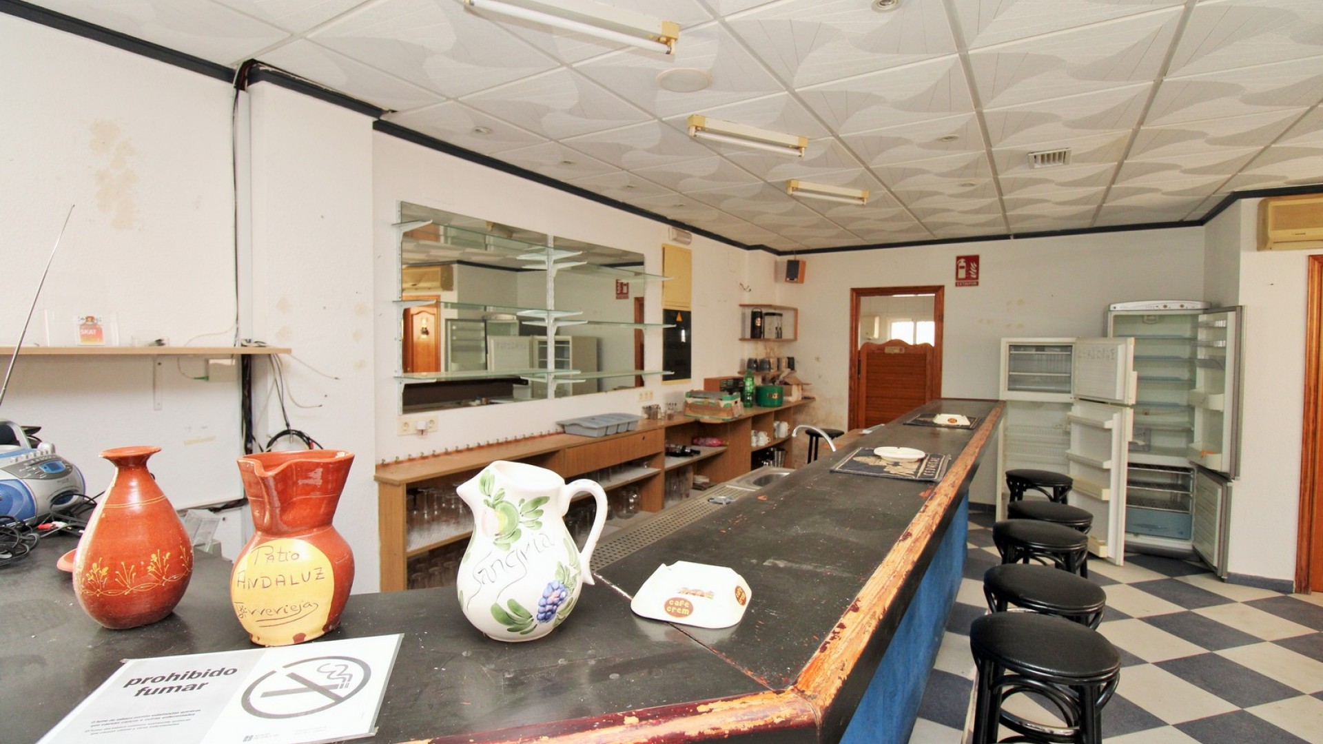 Revente - Commercial -
Villamartín