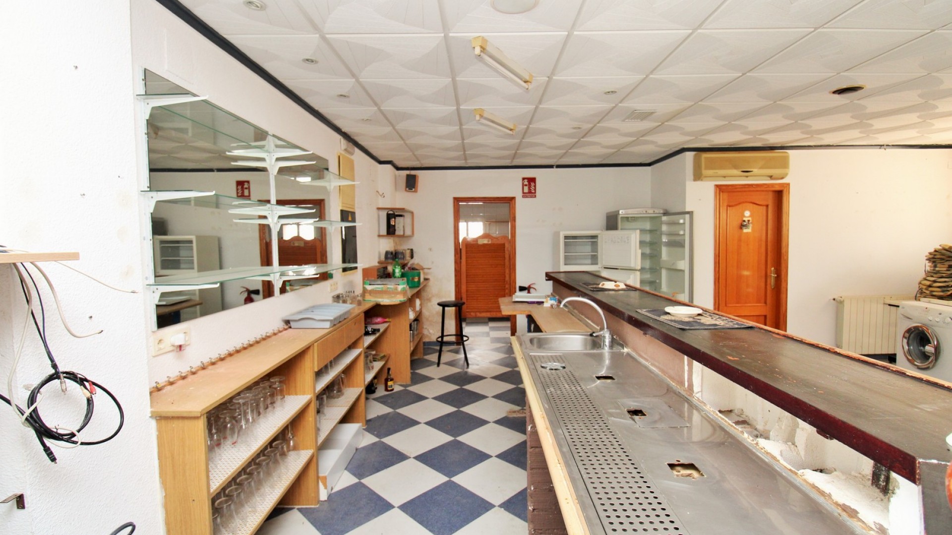 Revente - Commercial -
Villamartín