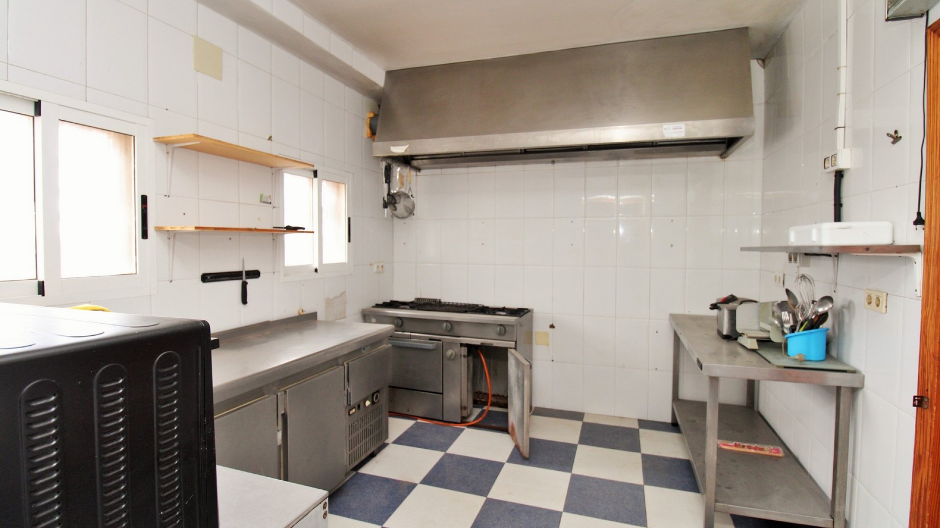 Revente - Commercial -
Villamartín