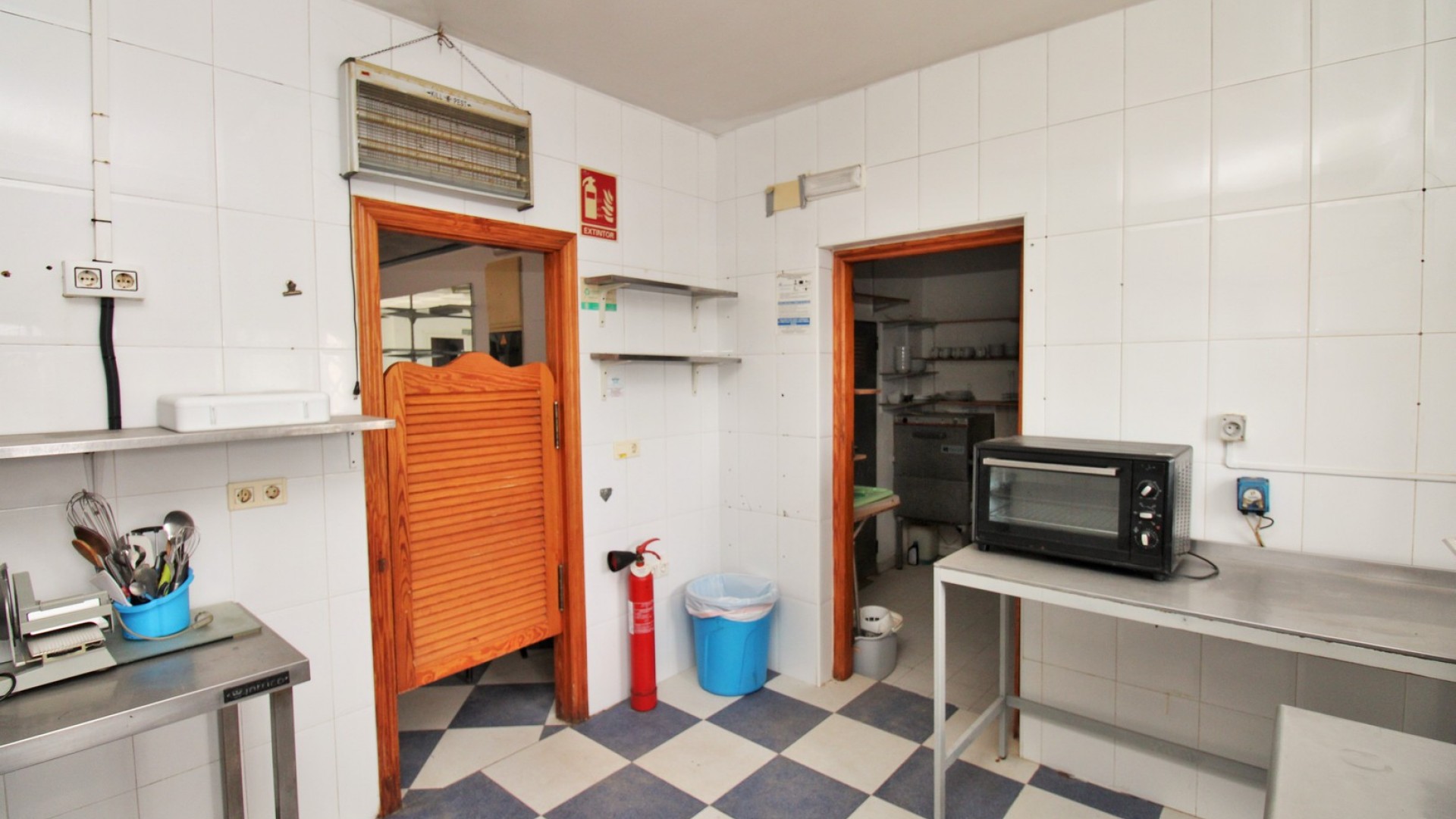 Revente - Commercial -
Villamartín