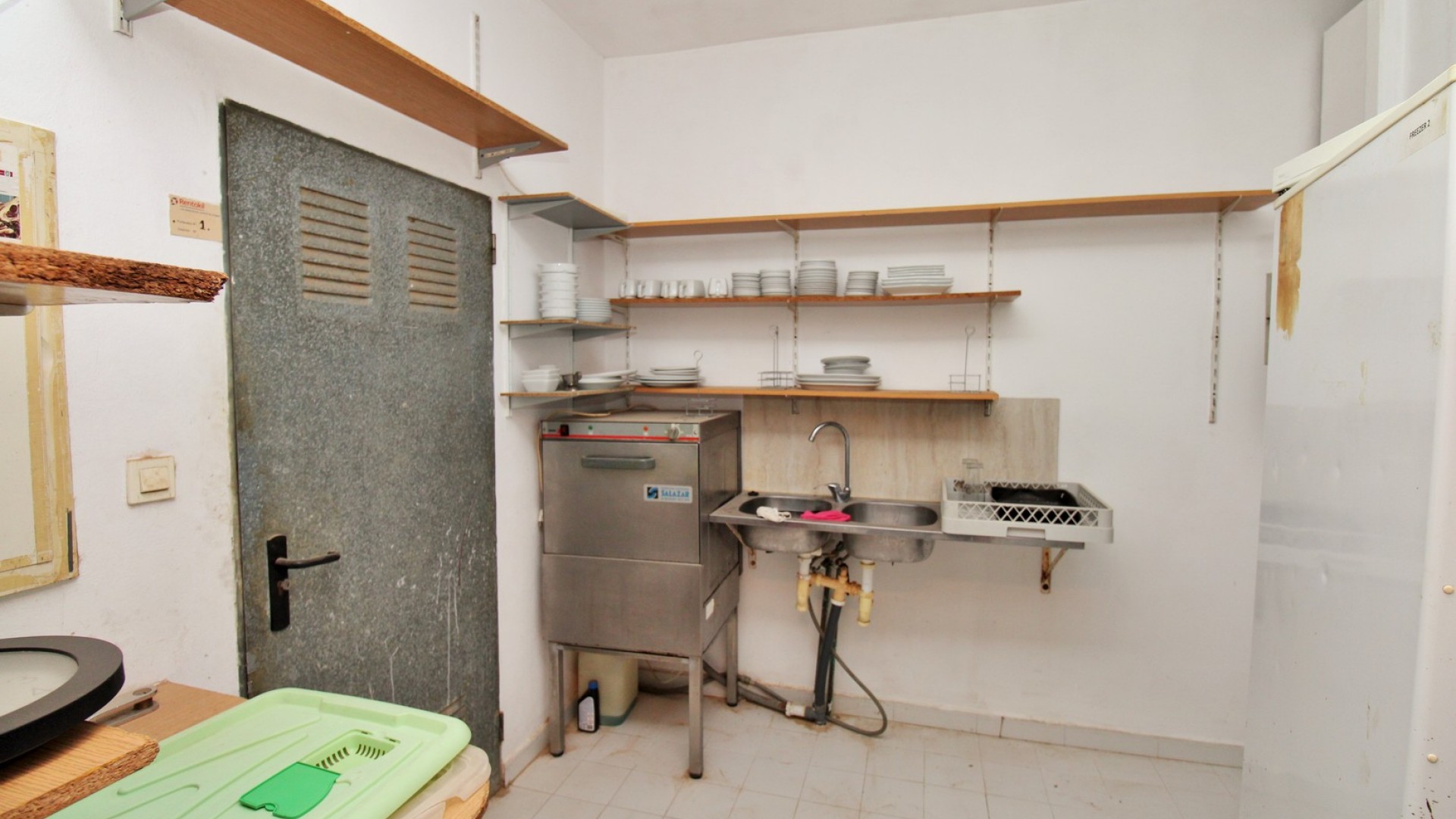 Revente - Commercial -
Villamartín