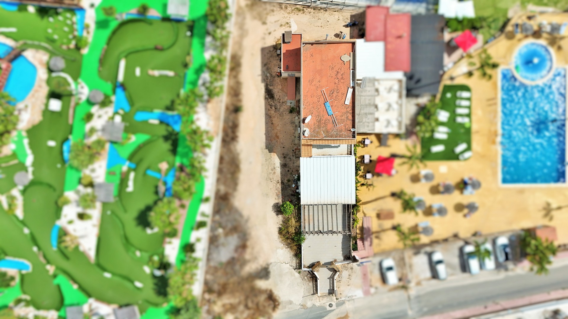 Revente - Commercial -
Villamartín