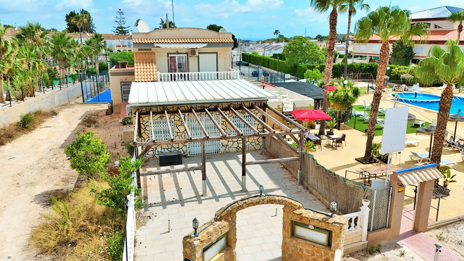 Revente - Commercial -
Villamartín