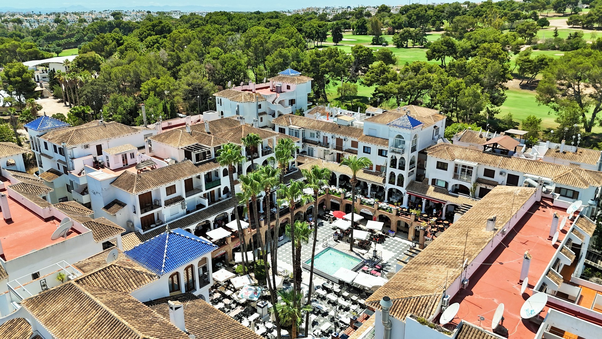 Revente - Commercial -
Villamartín