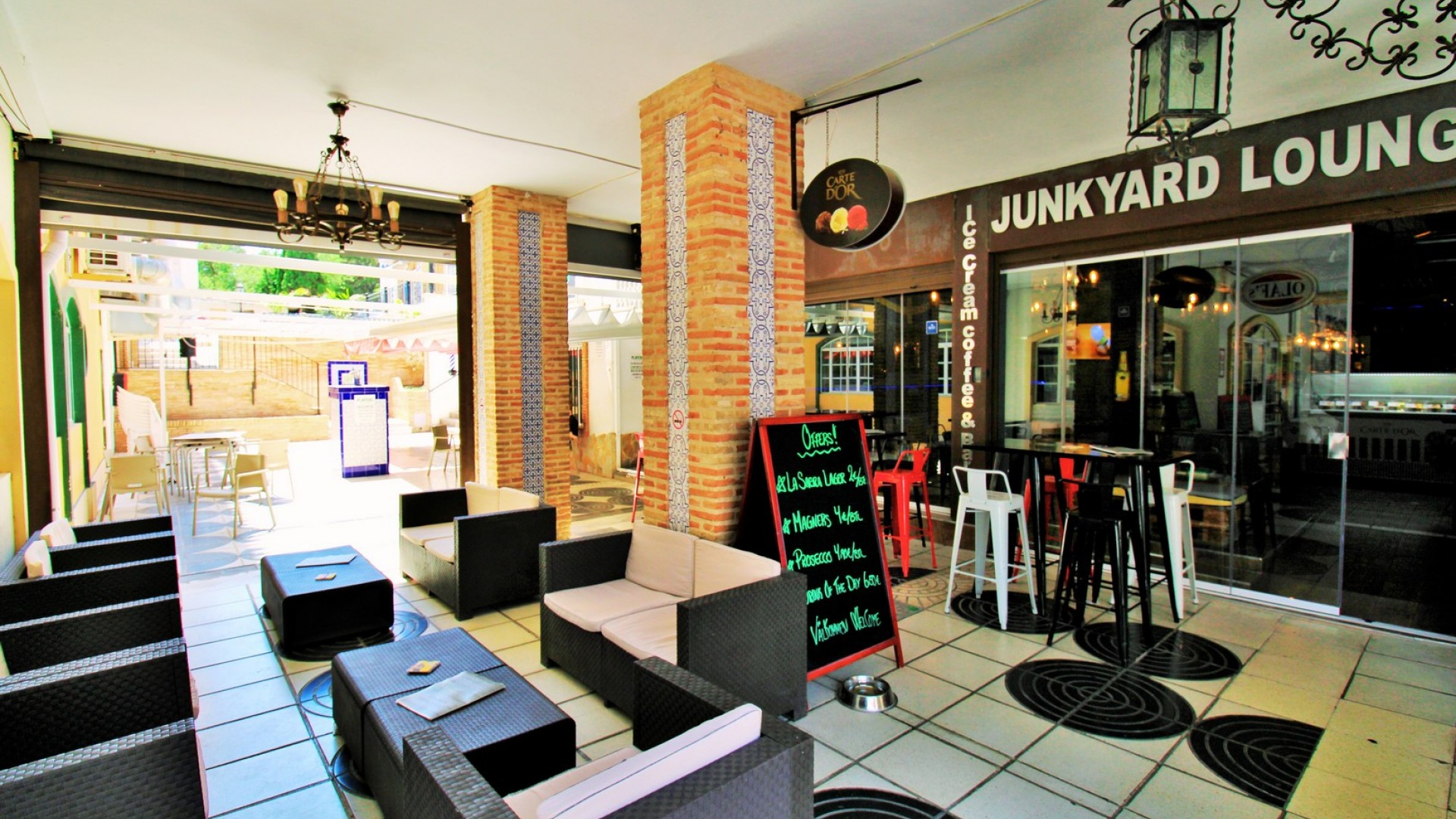 Revente - Commercial -
Villamartín