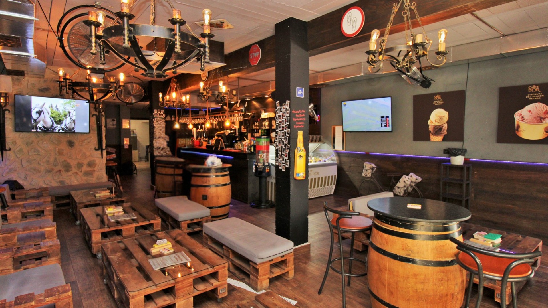 Revente - Commercial -
Villamartín