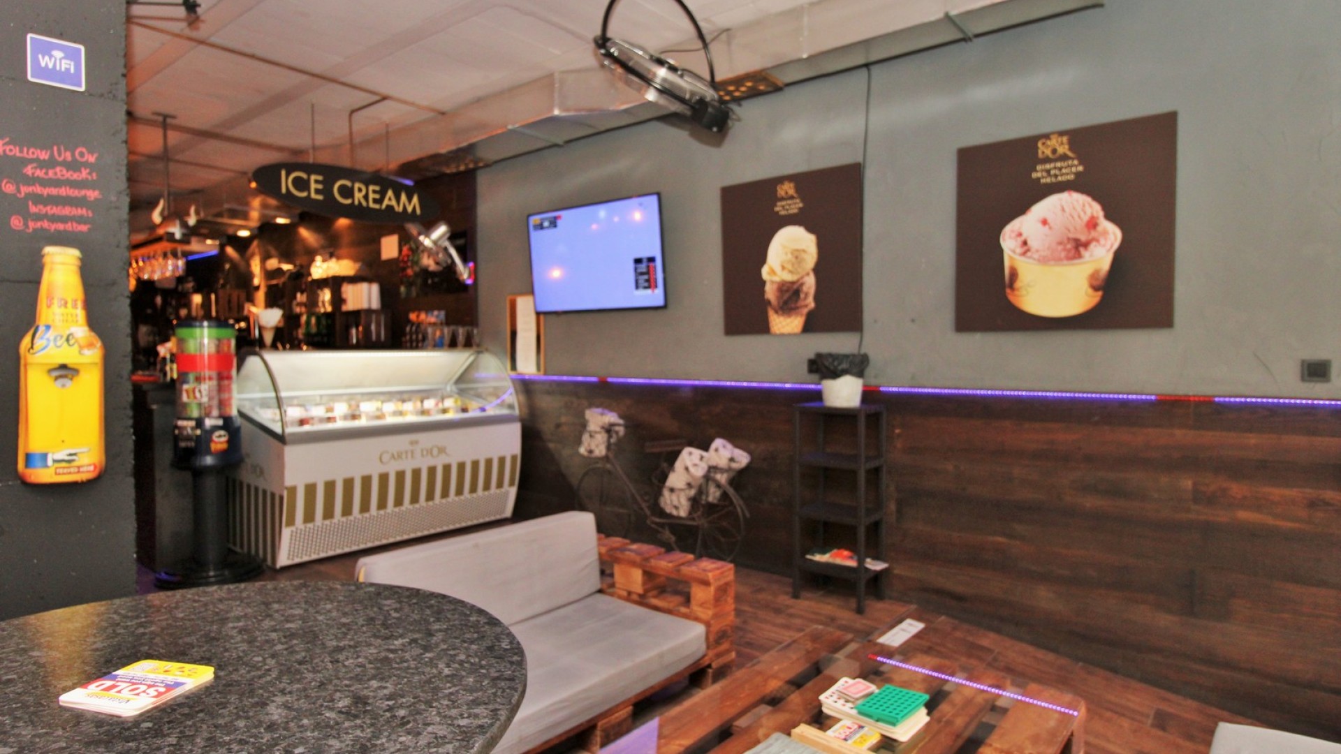 Revente - Commercial -
Villamartín