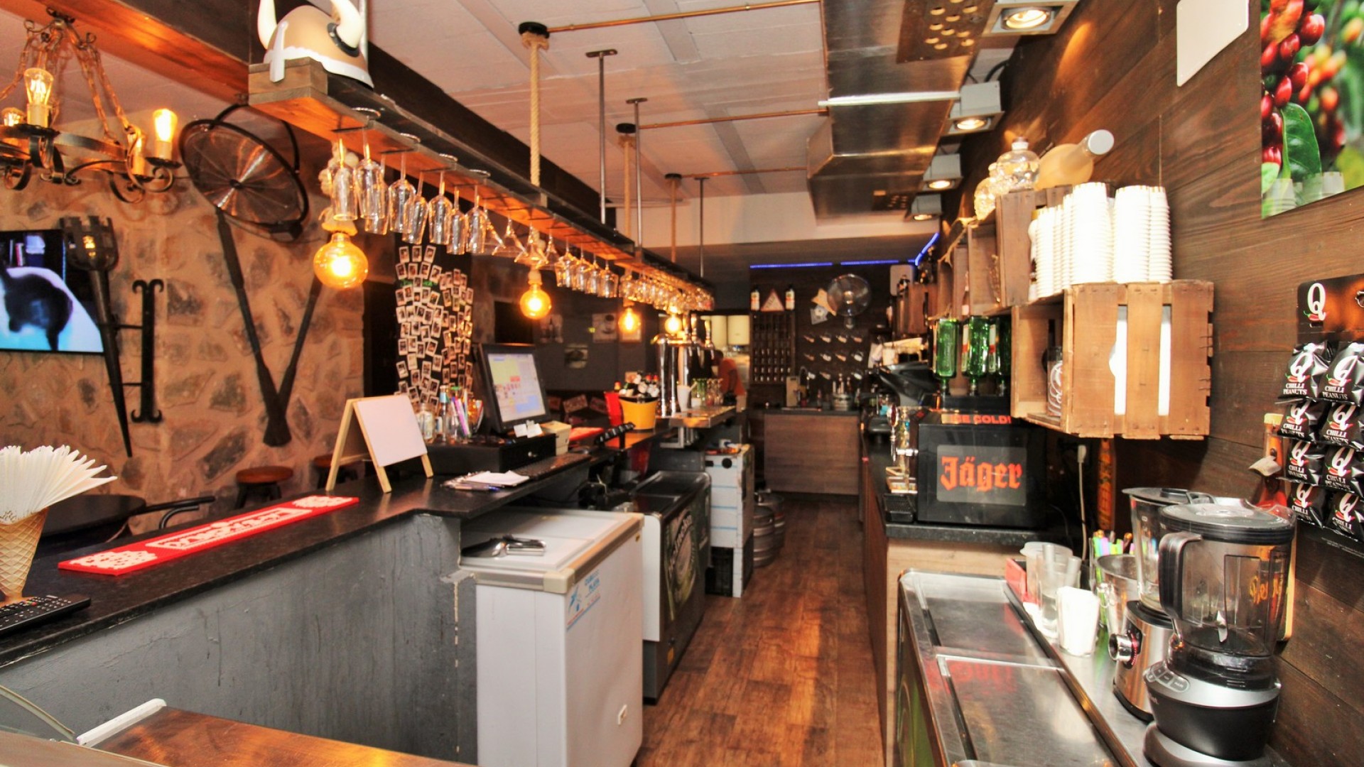 Revente - Commercial -
Villamartín