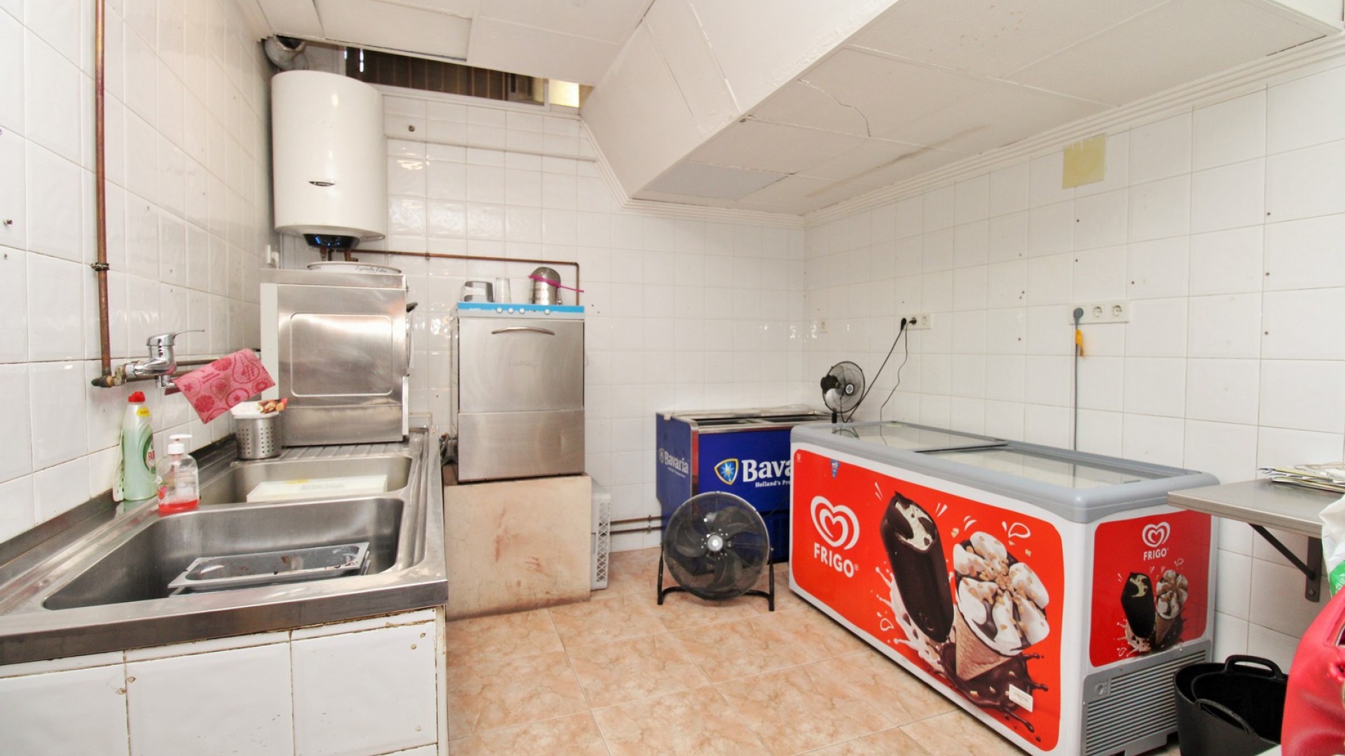 Revente - Commercial -
Villamartín