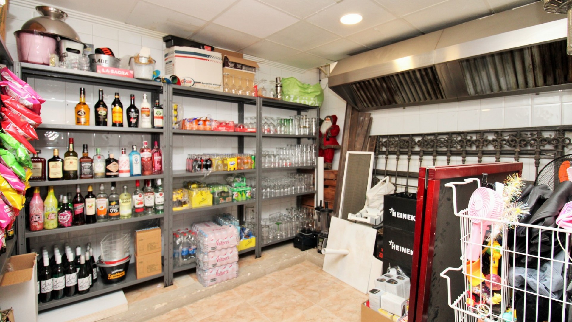 Revente - Commercial -
Villamartín