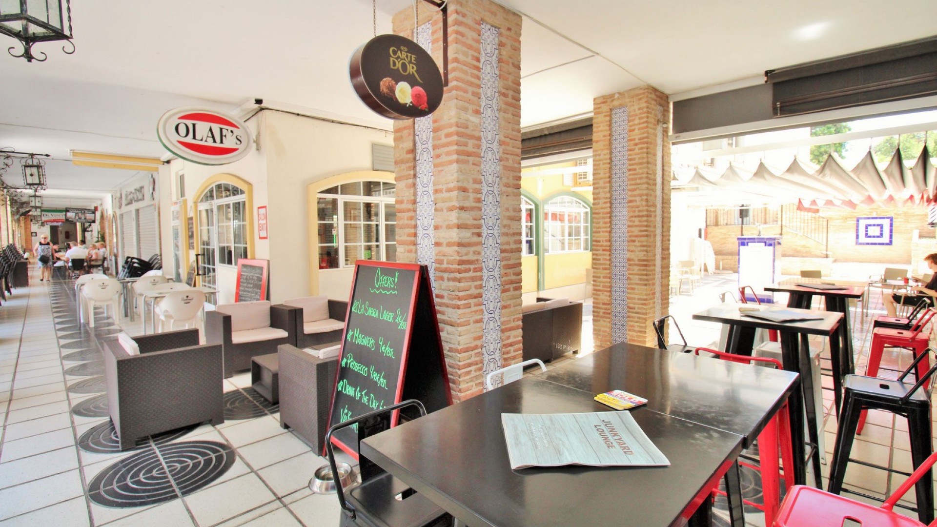 Revente - Commercial -
Villamartín