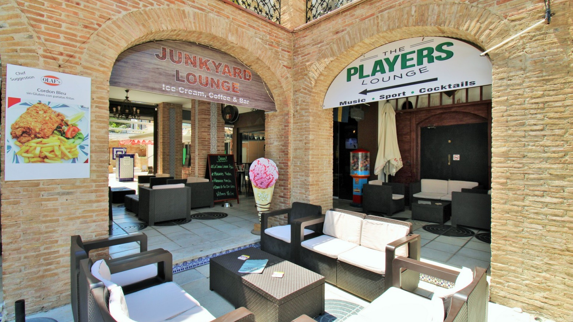 Revente - Commercial -
Villamartín