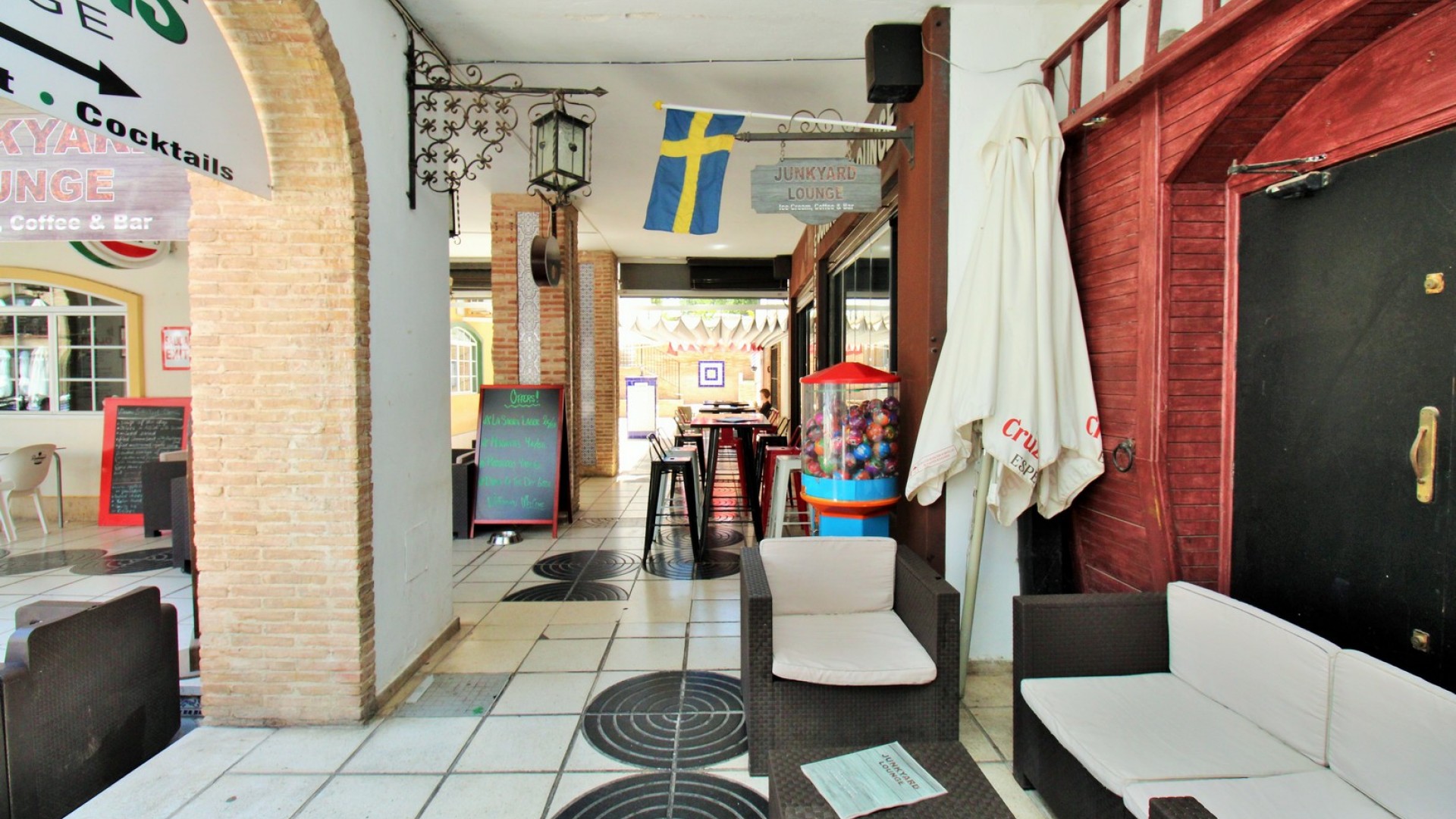 Revente - Commercial -
Villamartín