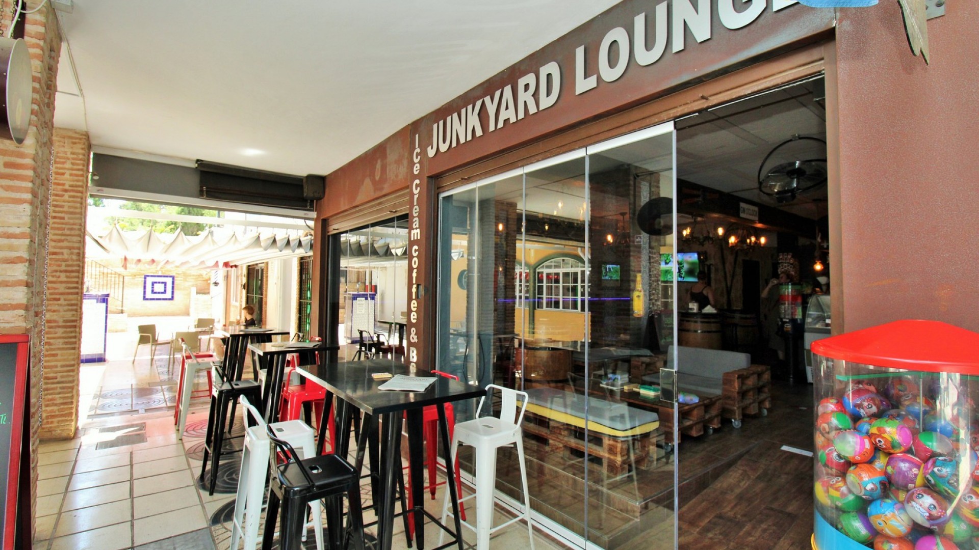 Revente - Commercial -
Villamartín