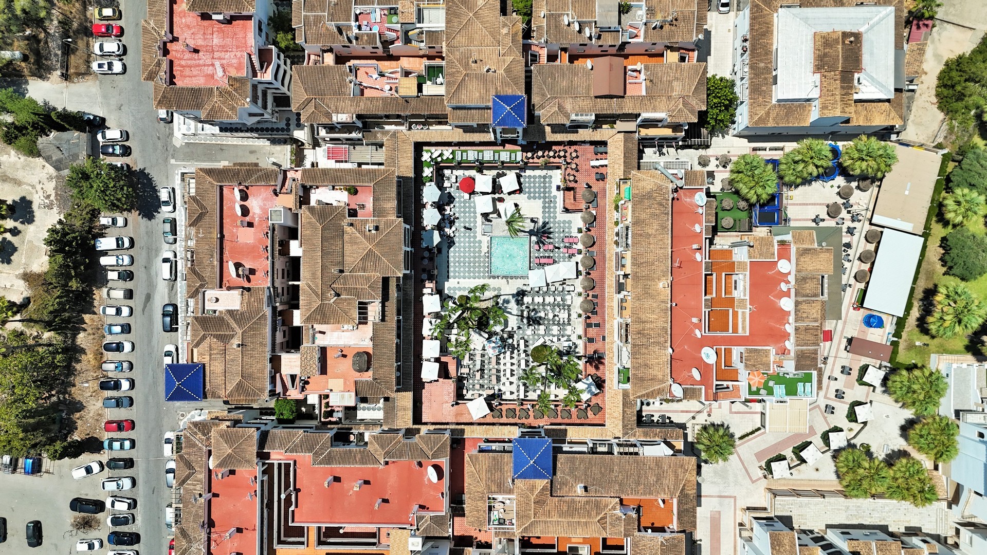 Revente - Commercial -
Villamartín