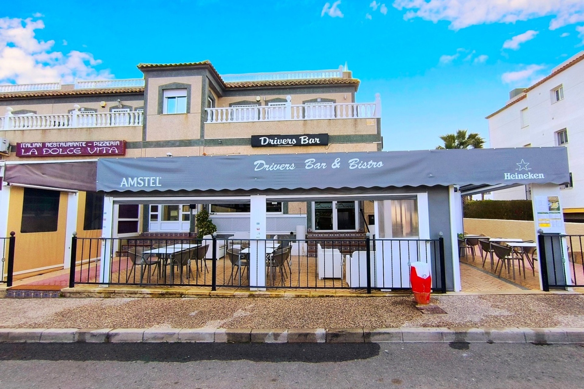 Revente - Commercial -
Villamartín