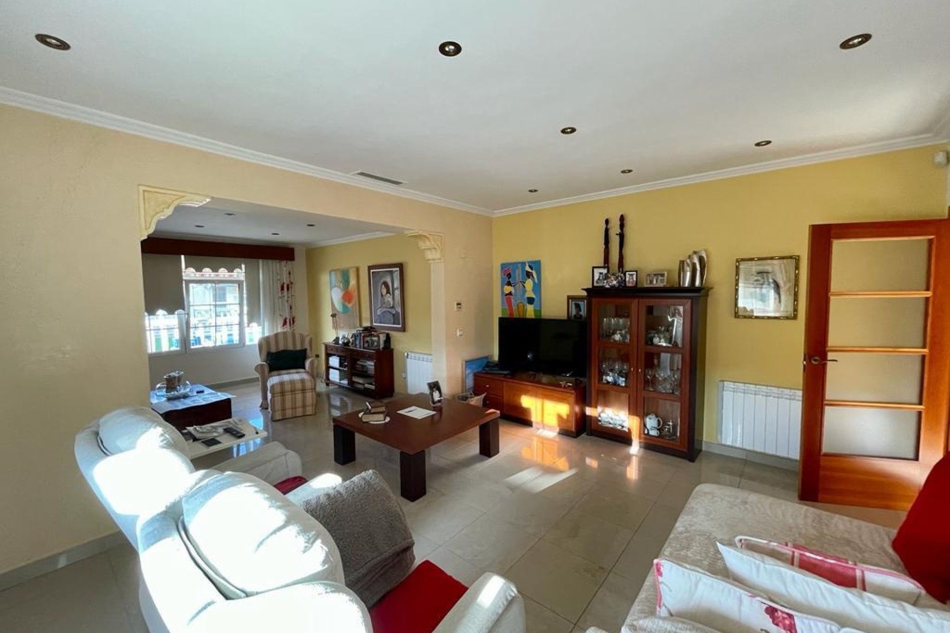 Revente - Detached Villa -
Albatera
